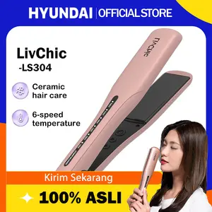 Hyundai X  LivChic Catokan Rambut LS304 65 Watts- kabel daya 2 meter 360 Sudut belok jauh 3IN Kering