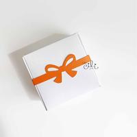 Gambar (BELT NETRAL07) karton pita OREN untuk toples box (47 cm x 1 cm) dari i am CiLi Kota Tangerang 4 Tokopedia