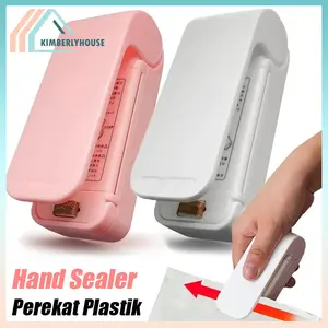 Sealer Plastik Mini / Mini Hand Heat Sealer