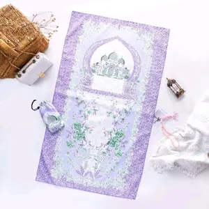 souvenir sajadah traveling sajadah coquette