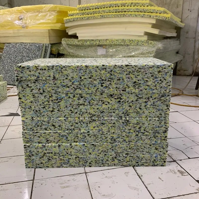 Busa Kasur Rebonded Lembaran 100x200cm Density 50 Tebal 10cm 15cm dan 20cm 2
