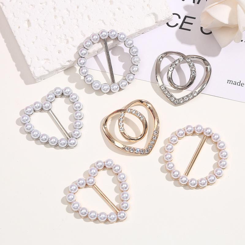 {TST} COD- Multifungsi Ring Bros Pin Hijab Gesper Ring Rok Lilit Kebaya Modern  Fashion Gaya Korea 6