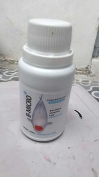 Product Review of ￼BMikro Plus 100 ml Probiotik Bakteri Starter Kolam Aquarium B Mikro+ penjerni haira from I**k 0