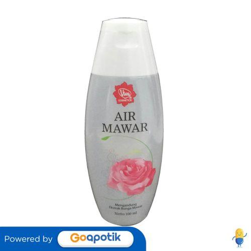 Gambar VIVA AIR MAWAR 100 ML BOTOL dari Apotek Enggal Waras by GoApotik Kota Semarang Tokopedia