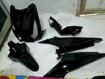 Product Review of full body halus motor beat karbu warna hitam tahun 2010-2012 Motorcycle from 🪷**² 1