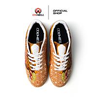 Gambar Oxwell Nisaetus - Sepatu Futsal Pria Dewasa Brand Lokal Berkualitas Putih Gold - PUTIH GOLD, 40 dari Oxwell Kab. Tangerang 5 Tokopedia
