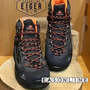 Sepatu Hiking Eiger S.boot Pollock Art.1077