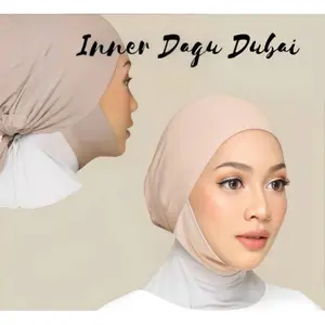 CIPUT TALI DAGU/CIPUT KAOS/DALEMAN HIJAB Dalaman