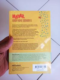 Gambar Mawar, Bukan Nama Sebenarnya Penulis Dian Purnomo dari Toko Buku Bekas Aksiku Kota Administrasi Jakarta Timur 4 Tokopedia