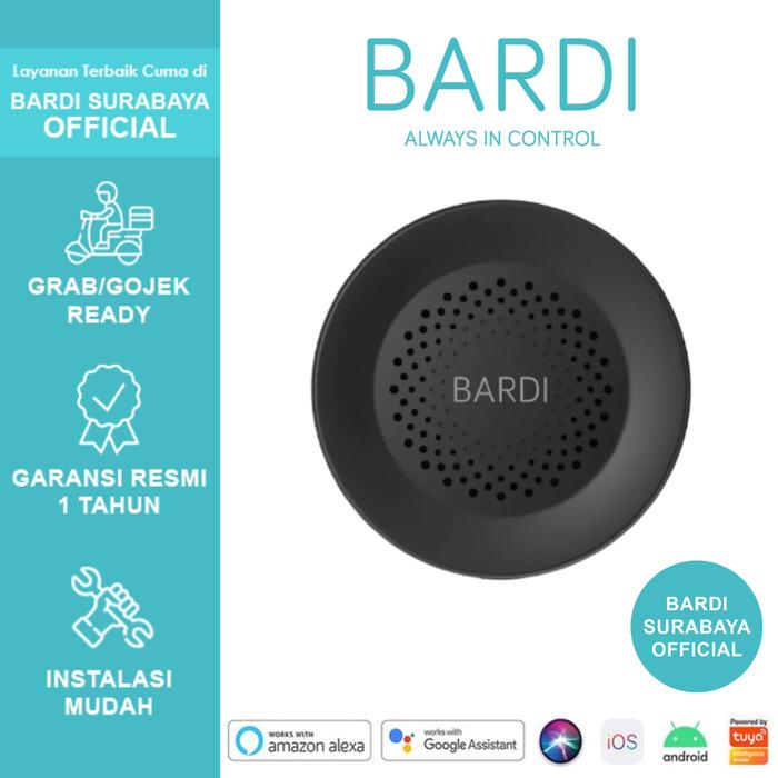 Gambar BARDI Smart Zigbee Door Sensor Window Sensor Door & Window Sensor Pintu Jendela - DoorSensor Only dari BARDI Surabaya Official Kota Surabaya 5 Tokopedia