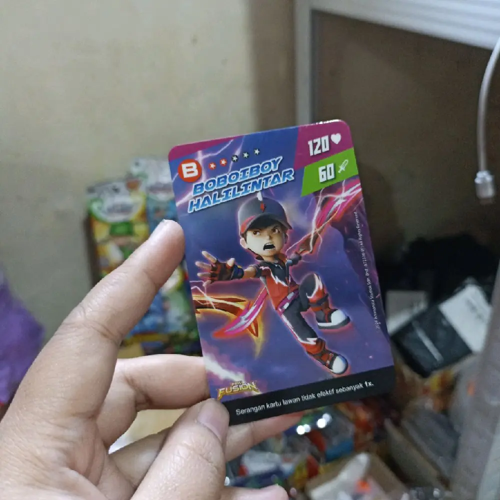 Halilintar 2 Pek Fusion