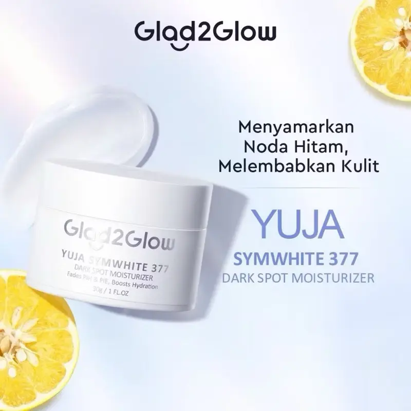 G2glow Yuja Symwhite Dark Spot Moizturizer