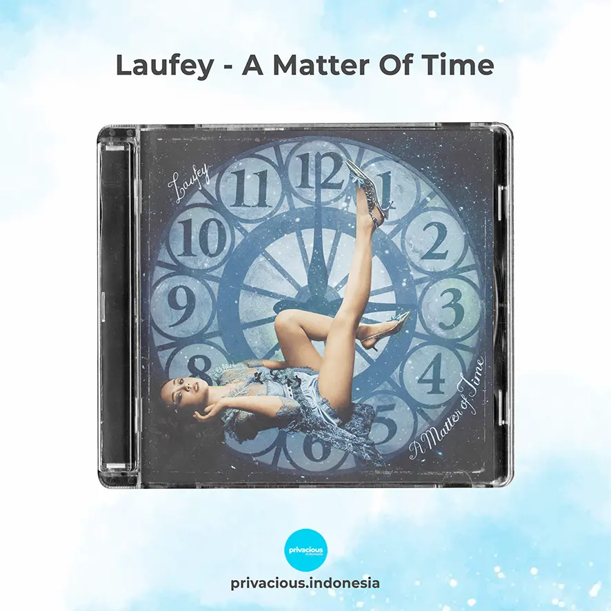 Laufey - A Matter of Time