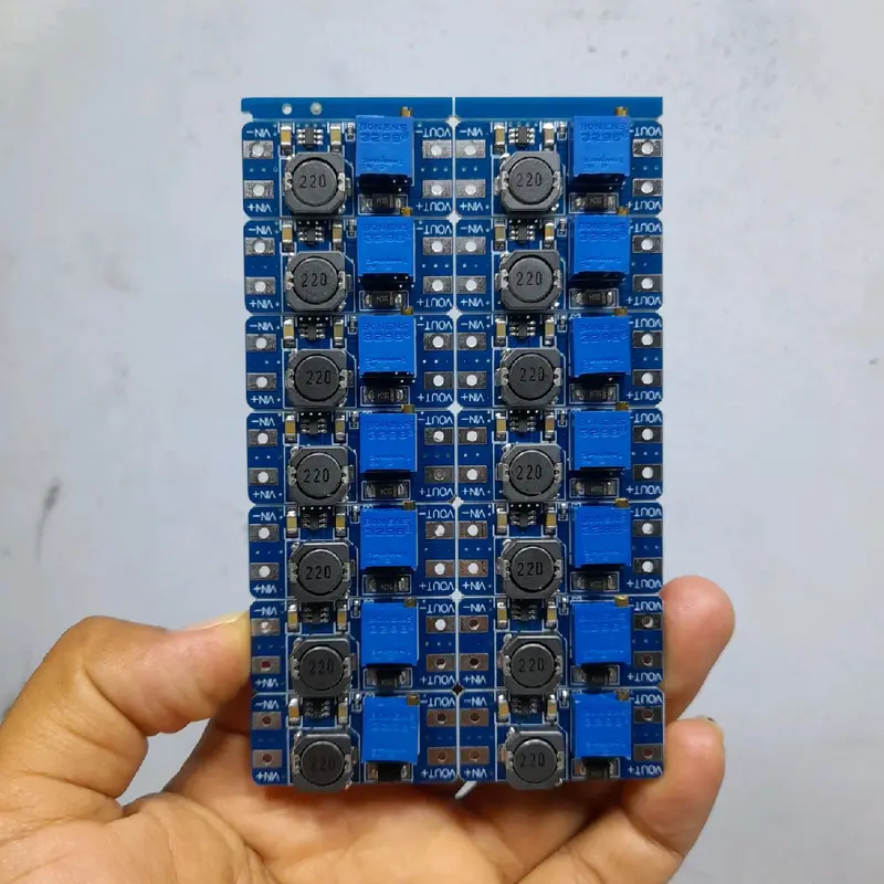 Module step up penaik tegangan MT3608 1