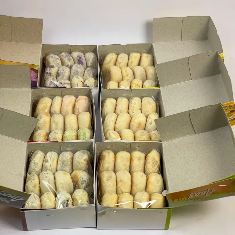 [10 BOX] PAKET USAHA BAKPIA ANAS ASLI JOGJA 1 BOX ISI 12 2