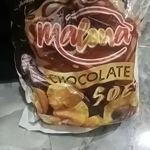 COD Halal Soes Coklat Cokelat/strawberry / mix rasa/halal Kue Sus Kering Isi soes coklat lumer 1 kg （Cemilan keluarga, cocok untuk dewasa dan anak-anak） Chocolate Food Makanan Snack Manis soes cokelat 1 kue soes coklat Toples Biskuit