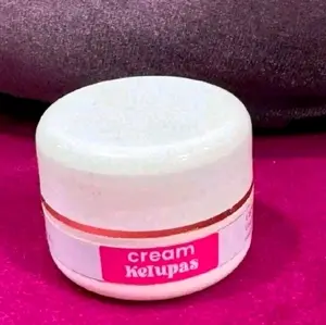 jilvie cream Kelupas ready