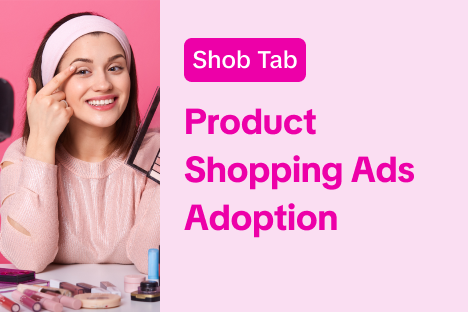 Product Shopping Ads Adoption
