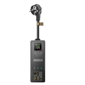 NewEnergy Stop Kontak Pintar dengan Fitur Intelligent Grounding Socket untuk Keamanan Listrik