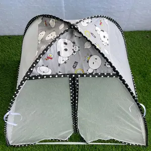 KELAMBU BAYI JUMBO RESLETING TERMURAH Kawat Kokoh Mudah Dibawa Dimensi 100x70x40 cm Solusi Praktis dan Hemat Bebas Semprotan Zat Kimia termurah