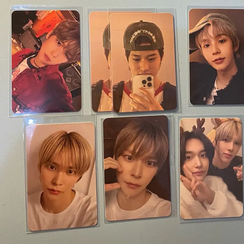 [READY STOCK] PHOTOCARD PC RIIZE SUNGCHAN WONBIN ANTON SOHEE SHOTARO EUNSEOK SEUNGHAN 5
