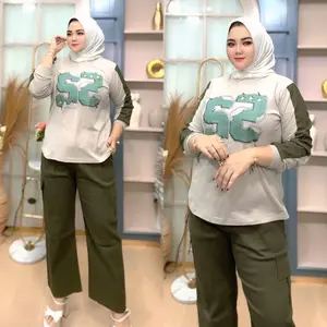 AFV.CO (Lily) setcel fashion premium wanita