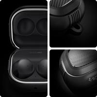 Gambar Spigen Rugged Armor Case Samsung Galaxy Buds Live - 2 - Pro - 2 Pro - FE - Core - for Samsung Galaxy Buds Live & 2 & Pro & 2 Pro & FE & Core - Casing Armor Silicone Black Soft Cover Shock Proof Softcase Rugged Guard Protector Rubber Grip Anti Slip dari Logay Acc Kota Bandung 3 Tokopedia