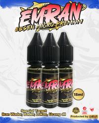 Gambar Essen Emran Microfishing Premium Aroma Amis Gurih untuk Ikan Wader, Bader, Lukas, dan Uceng Cod - 100% Asli - Umpan - Microfishing Premium dari FISHINGIN Kab. Sukoharjo 5 Tokopedia