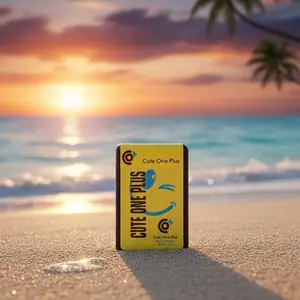 Parfum Cute One plus Parfum pocket untuk EAU DE PARFUM MEN IN CUTE Aroma