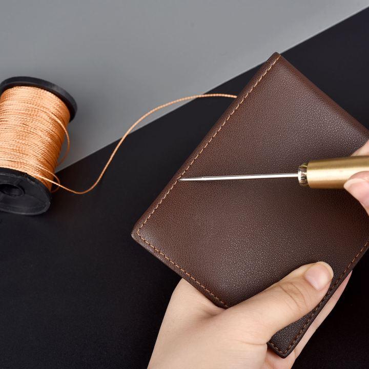 Product Introduction of butanganan shoes Detachable Sewing Shoe Repair Tool Awl Leather Craft Kit DIY Canvas Tent Shoes Repairing Tool Nylon Home 14