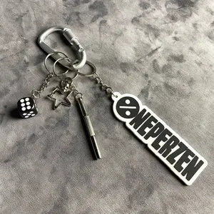 CARABINER ONEPERZEN GANTUNGAN KUNCI