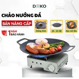 Chảo nướng đá chống dính – nướng BBQ không dầu, không cháy – chỉ 89k (-41%) 🔥