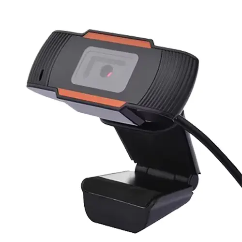 MA Laptop PC komputer1080P USB Kamera PC 1K Full HD With Mic Live Streming Webcam Untuk Zoom Google Meeting Camera Laptop komputer