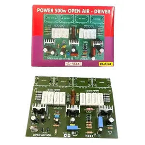 NELC Power 500W Open Air Driver | Kit Power 500W Open Air - Driver Nelc N-333