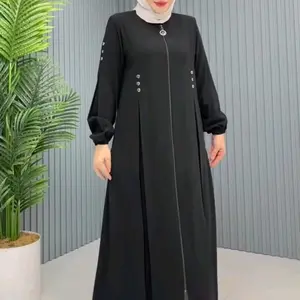 Baju Gamis PEREMPUAN ARINA Terbaru - Tebal, Lembut & Nyaman
