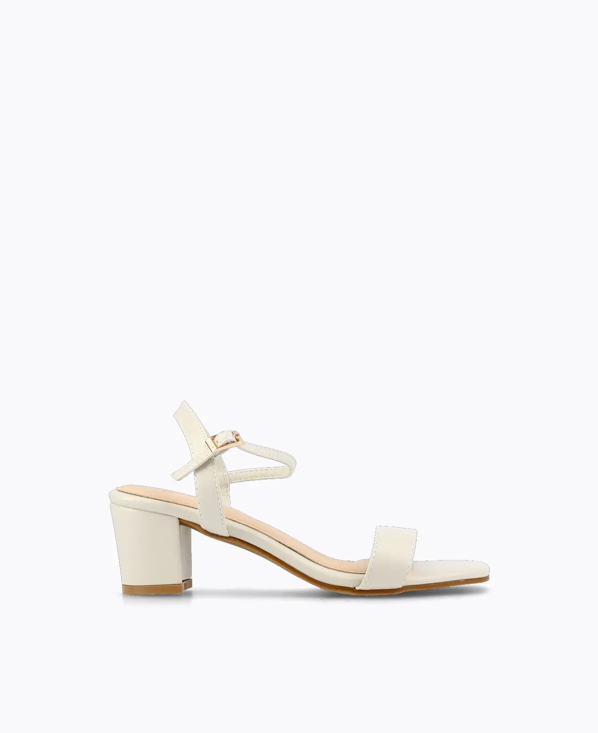 DMK - Evelyn Block Heel Sandals