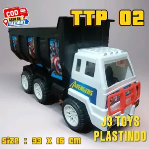 Truk Pasir Mainan Anak TTP 02