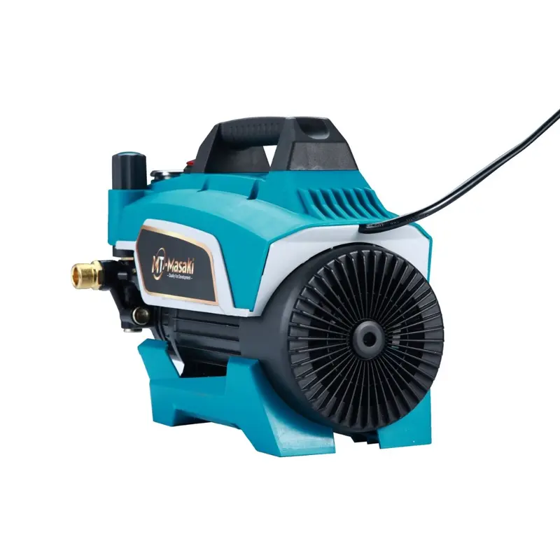 MTMASAKI Alat Cuci Jet Cleaner Tekanan Dapat Disesuaikan MT-800  Superjet Alat Steam Cuci Motor & Mobil & Lantai High Pressure washer Adjustable Pressure Car 2