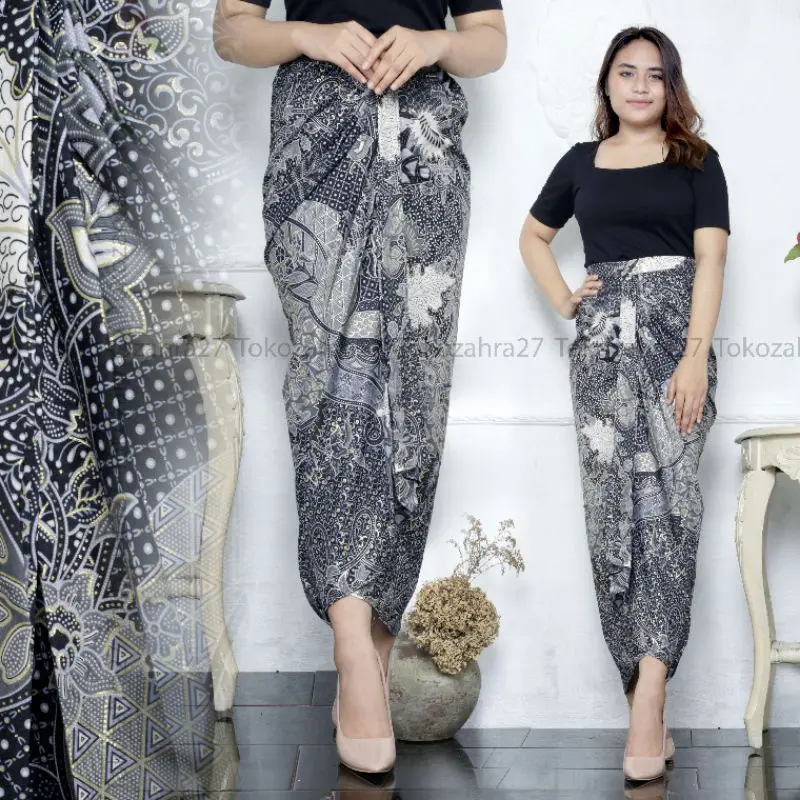 Rok Remple Batik VOL. 2 Doby Sutra By Zahra27
