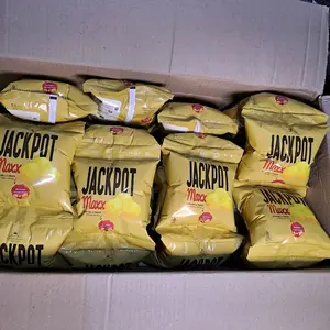 CIKI berhadiah jackpot max 1 renceng (isi 10 pcs)  (baca deskripsi) makanan ringan