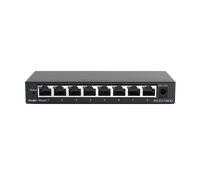 Gambar SWITCH HUB RUIJIE/REYEE RG-ES108GD 8-Port Gigabit Unmanaged Switch dari Techno Computer Bali Kota Denpasar 2 Tokopedia