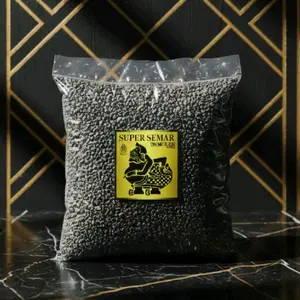 Beras TIWUL HITAM (1 KG) Oyek Singkong Cap Super Semar Asli Dari Petani Food Nasi Bahan