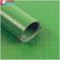 Gambar Keset / Keset Lantai / Keset Karet Anti Air, Anti Minyak, Keset PVC Motif Koin Anti Slip - Abu-Abu, 100X120cm dari Keepmaju karpet official Kota Tangerang 4 Tokopedia