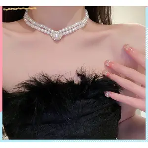 JPI - Kalung Mutiara RA145 Kalung Wanita Terbaru