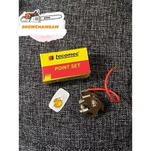￼PLATINA CHAINSAW TECOMEC 070 NEW ORIGINAL
