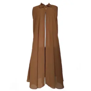 OUTHER HIJAB KUTUNGAN TANPA LENGAN TERBARU