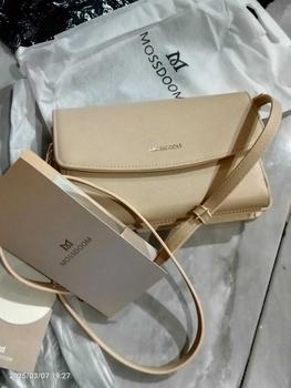 Product Review of MOSSDOOM Tas Wanita Sling Bag Eve Bag Wanita-MOSS2403 from s**🐣 0