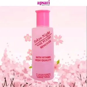 TOKYO NIGHT Nail Polish Remover Pembersih Cat Kuku