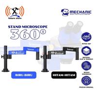 Gambar MICROSCOPE MECHANIC MODEL M3 ORIGINAL-STAND MICROSCOPE MODEL LIPAT MECHANIC M3 double penyambung - STAND BIRU - BIRU dari future store Kota Tangerang 1 Tokopedia