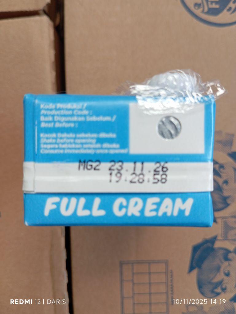 Tango Kido Susu UHT Full Cream 1 Dos Isi 36 Pcs 115ml Sumber 9 Vitamin Tinggi Kalsium & Sumberzink Tango Kido Susu UHT Full Cream 1 Dos Isi 36 Pcs 115ml Sumber 9 Vitamin Tinggi Kalsium & Sumberzink